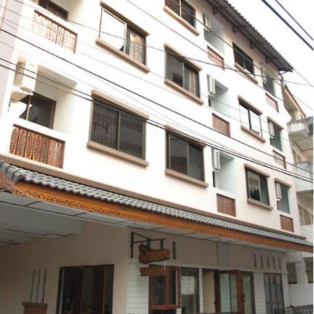 Banwiang pensión Chiang Mai Exterior foto