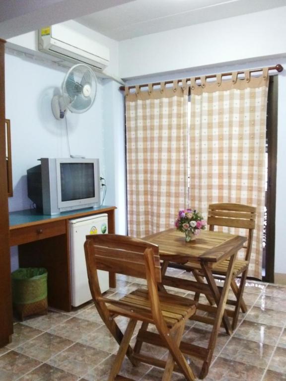 Banwiang pensión Chiang Mai Habitación foto